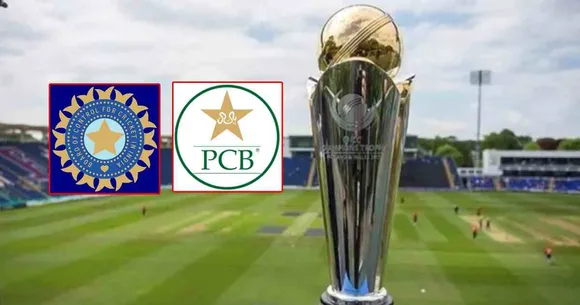 Champions Trophy : PCB Seeks BCCI's Approval For India vs Pakistan Match In Lahore