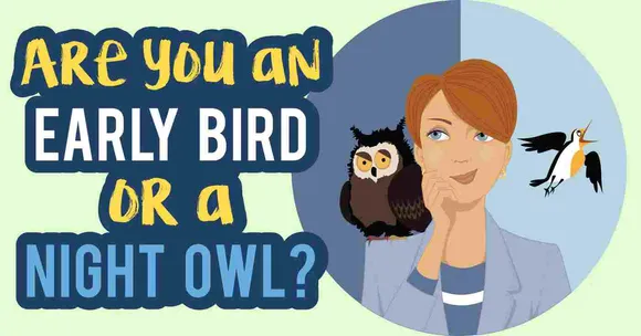 Are You a Night Owl Or Morning Person ? Study Found Being a 'Night Owl' Makes Your Brain Sharper