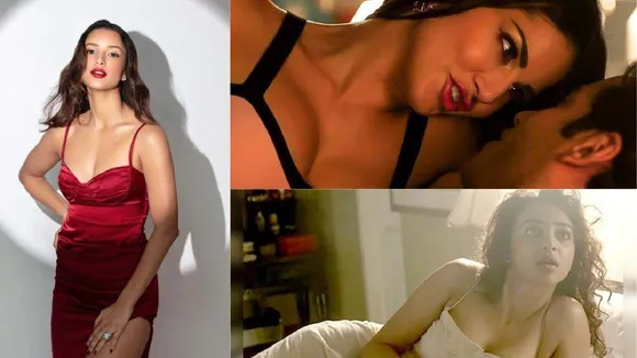 Viral Controversies: Bold Bollywood Scenes That Caught Everyone's Attention