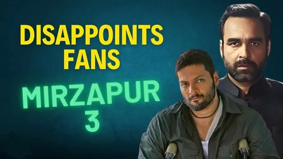 Mirzapur Season 3 Review : Fans Got Disappointed By Munna Bhaiya Death, Trolls Series New Season