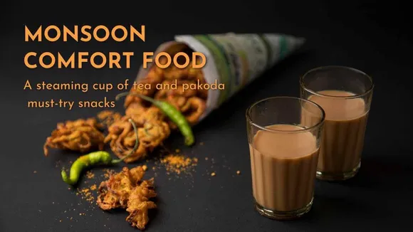 From Pakoda To Samosa, Mouth Watering Snacks To Try With Chai In This Monsoon !