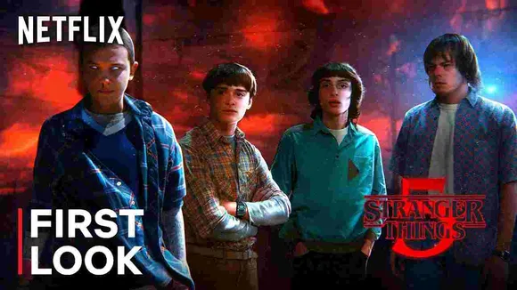Stranger Things Season 5 First Look : Millie Brown a.k.a '11' Gets Nostalgic In Video, See Here