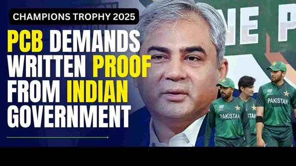 PCB Wants Clarity From BCCI, Says 'Give Written Proof Of Indian Government Denial Of Permission'