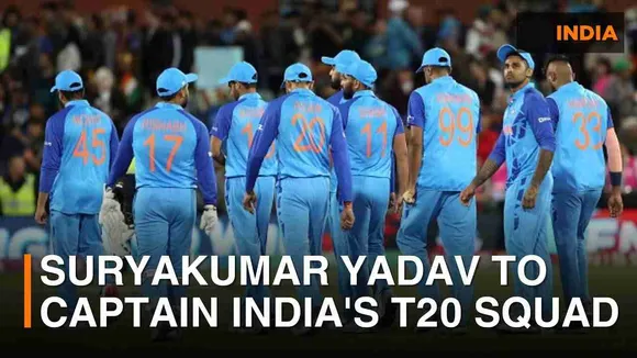 Suryakumar Yadav Not Hardik Pandya, Set To Lead Team India in T20I Series Vs Sri Lanka
