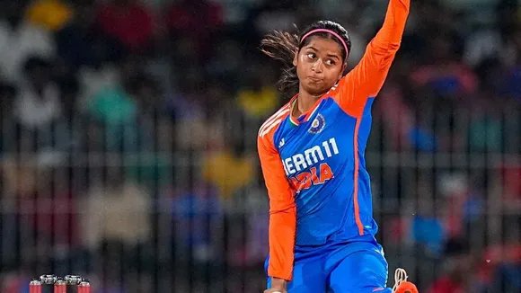 Shreyanka Patil Ruled Out Of Asia Cup Due To Hand Injury, Replaced By Tanuja Tanwar