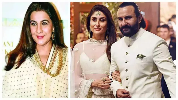 Why Kareena Kapoor Says She's Big Fan Of Saif's First Wife 'Amrita Singh' ? 'Have Always Respect For Her..'