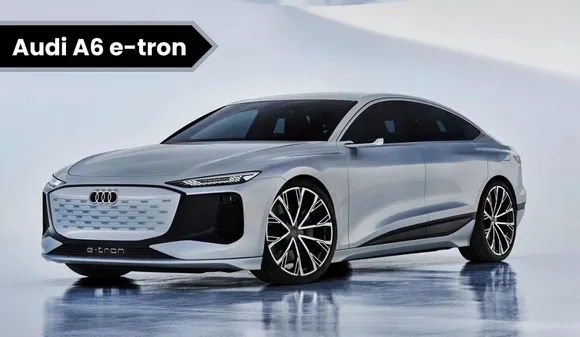 Audi A6 e-tron 2024 Luxury EV Unveiled Globally, See Details Here