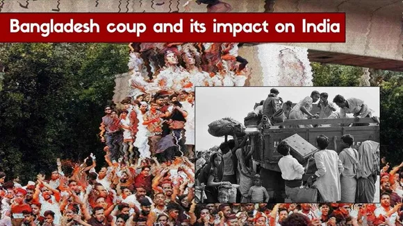 Bangladesh Violence After Coup Raises Alarm in Indian Border States