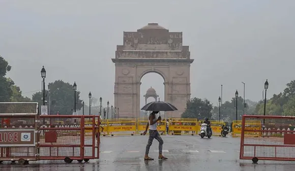 Understanding the current Temperature in Delhi