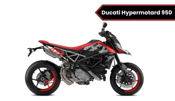 Ducati Hypermotard 950 New Bike Launched In India, Know The Price and Features