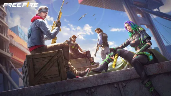 Free Fire Max Redeem Codes of 26 August 2024