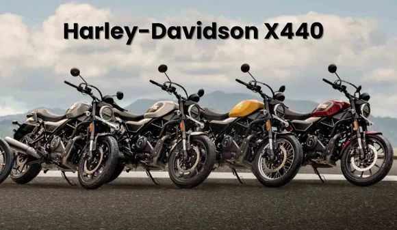 Harley-Davidson X440 launched with new colours, priced at Rs 2.60 lakh