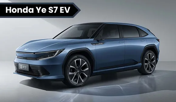 New Honda Ye S7 EV: You Will Get Great Features With A Range Of 500Km, Know Full Details Here