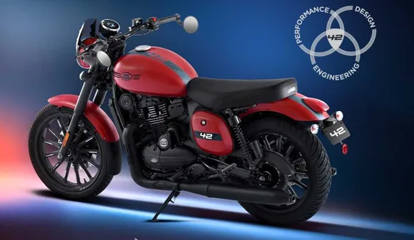 Jawa 42 bike launched in India, Price Starts At Rs 1.73 lakh