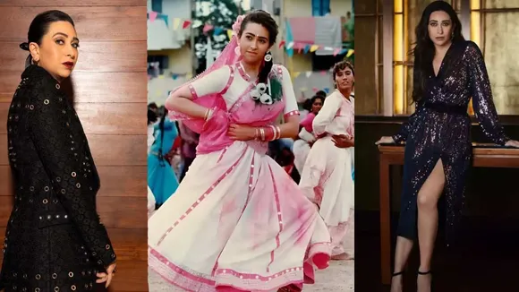 Karisma Kapoor Talks About Her Early Days in Bollywood and Working with the Khans