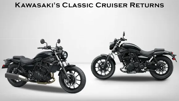 Kawasaki Eliminator 500 Launched in India at Rs 5.62 Lakh: A Classic Cruiser with Modern Updates