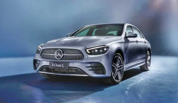 Mercedes E-Class LWB Bookings To Begin From September 24