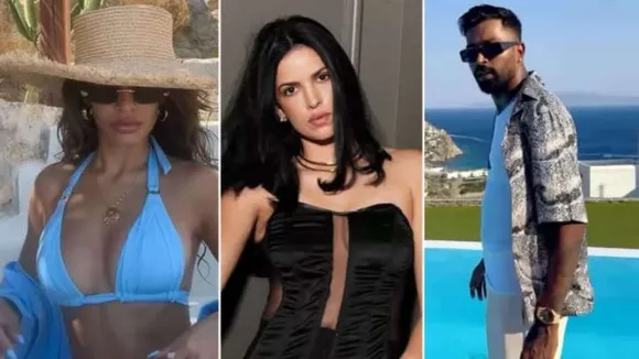 Natasa Stankovic and Hardik Pandya Announce Divorce Amid Cheating Rumors