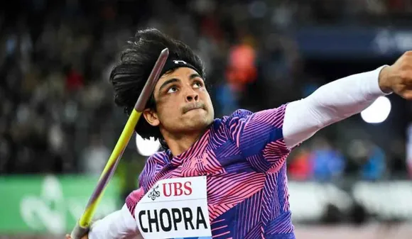Paris Olympics 2024: Neeraj Chopra's Eyes On The Throw, Entered The Final By Setting The Flag in the First Attempt