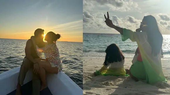 Inside Neha Dhupia’s Dreamy Birthday in Maldives!