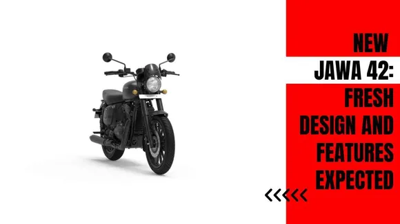 Jawa Yezdi Announces New Jawa 42: Fresh Design and Features Expected