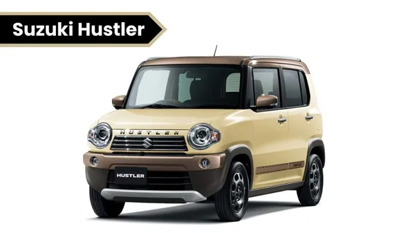 Maruti Suzuki Hustler Spotted During Testing, Know Its powerful Features, Powertrain Details and More