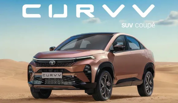 Tata Curvv ICE will be Launched on 2 September, Know About its Design, Engine