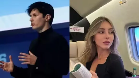 Is girlfriend behind the arrest of Telegram CEO Pavel Durov?