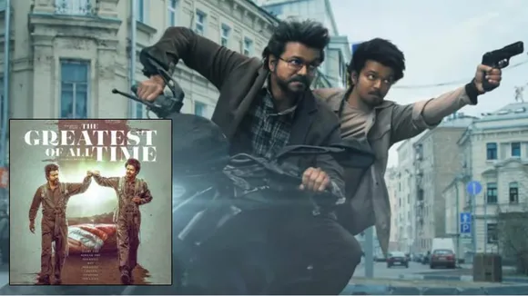 Thalapathy Vijay Last Hurrah? 'GOAT' and 'Thalapathy 69' Before Political Shift