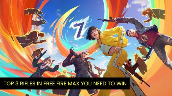 Master Free Fire Max with These Top 3 Sniper Rifles