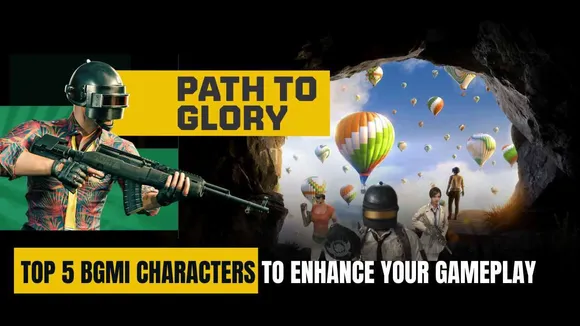 Top 5 BGMI Characters to Enhance Your Gameplay