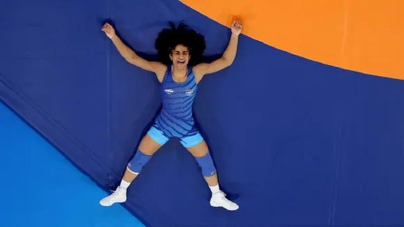 Vinesh Phogat Hospitalized After Olympic Disqualification