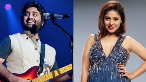 Why Arijit Singh Is so Successful and Popular ? Sunidhi Chauhan Attempted To Decode The Reason