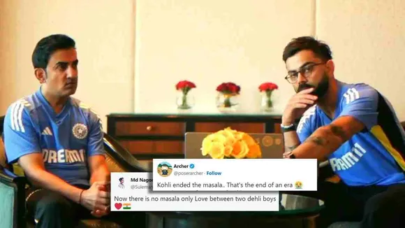 Virat Kohli Puts End To 'Masala' With Gautam Gambhir, Interviews India's New Head Coach