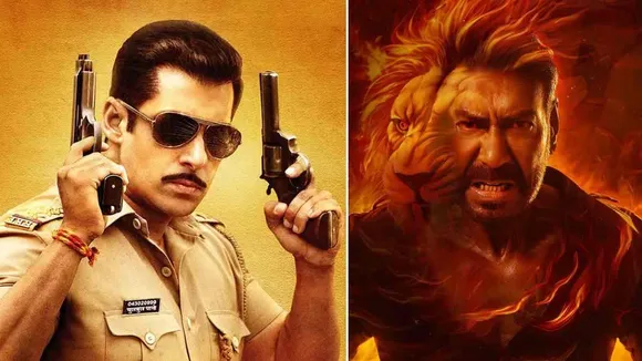 'Chulbul Baatein' : Akshay Kumar Hints at Salman Khan's Cameo in Singham Again