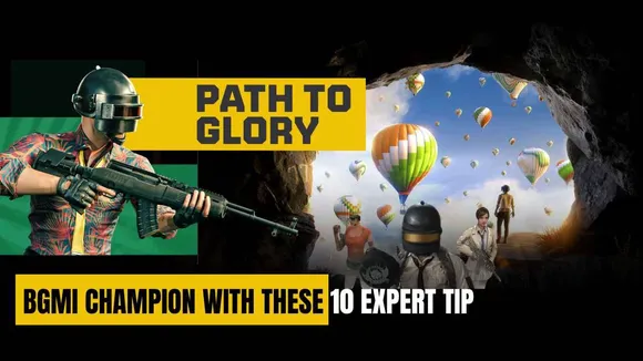 How to Become a Pro Gamer in BGMI: Top 10 Tips