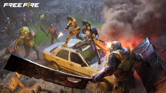 September 25 Free Fire Max Redeem Codes: How to Get Free In-Game Items