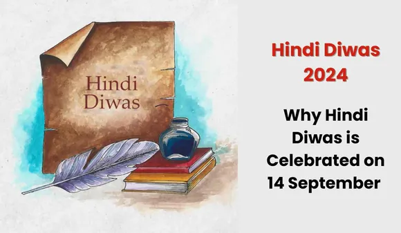 Hindi Diwas 2024: Why Hindi Diwas is Celebrated on 14 September Every year
