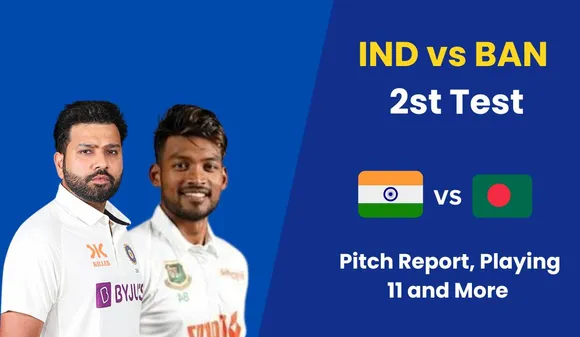 IND vs BAN, 2nd match Kanpur Weather Forecast: Rain in Kanpur will Spoil the Game