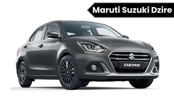 Full Details of the New Maruti Suzuki Dzire Revealed Before the Launch
