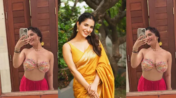 Who is Ruhani Sharma? Anushka Sharma's Cousin Making Headlines