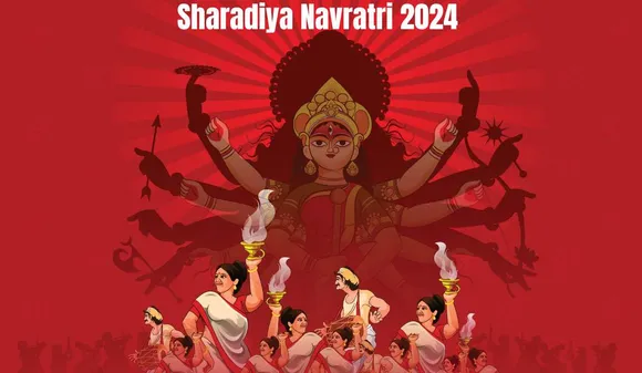Sharadiya Navratri 2024: Is Sharadiya Navratri starting from this day? Know Ghatasthapana Muhurta