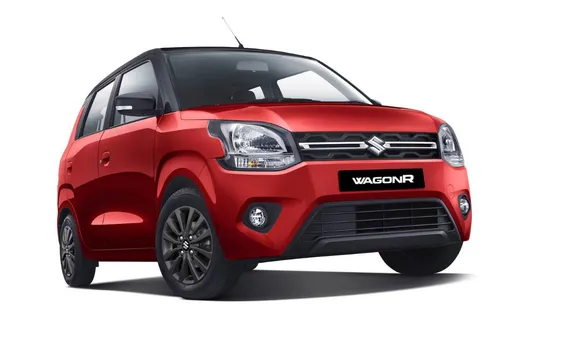 Maruti WagonR Waltz Limited Edition launched at Rs 5.65 Lakh