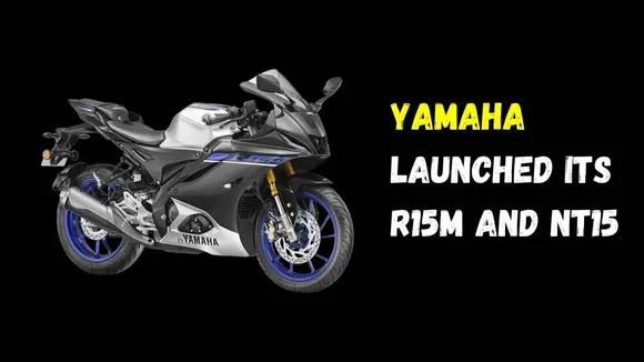 Yamaha R15M and MT15 V2 Get New Monster Energy MotoGP Editions Launched