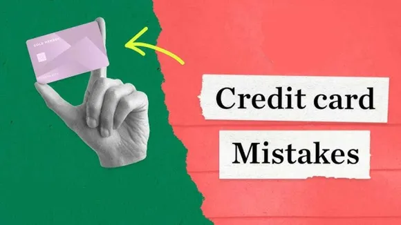 Applying For Credit Card ? Few Mistakes You Can Avoid While Applying To Maximise Your Benefits