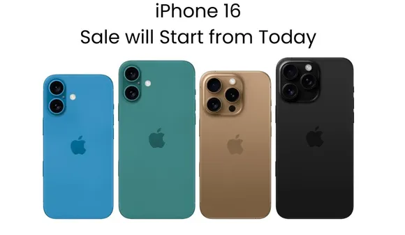 Apple iPhone 16 Sale will Start from Today, Know Price, Cashback, Offers and other details