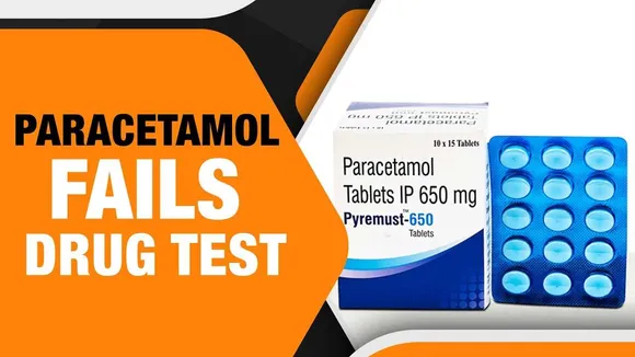 Paracetamol Failed Quality Control Test ! What Safe Alternatives and Measures You Can Take To Prevent Fever ?