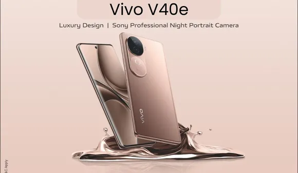 Vivo V40e India Launch Date Set for September, Know How Much will it Cost?