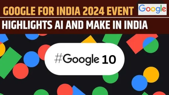 Google for India 2024: Gemini Live Gets Hindi Support, Users' Work Will Become Easier