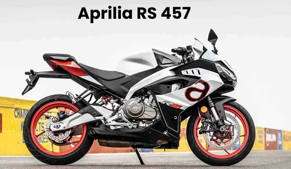 Aprilia RS 457 Gets Quickshifter at Special Price, Know the Details